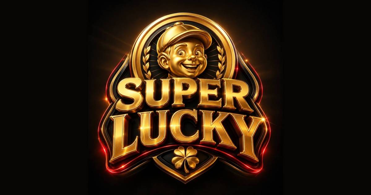 Super Lucky Casino Registration Banner - Sign Up in Minutes to Start Playing